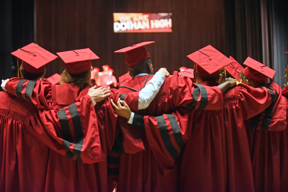 Dothan High School Graduation 2020